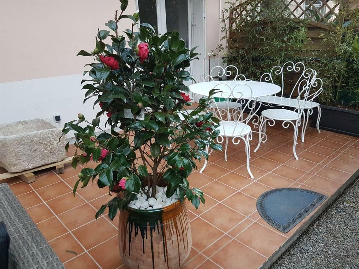 Appartamento 23 Rue Jean Amade Céret Esterno foto