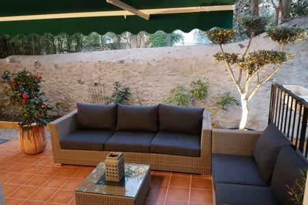 Appartamento 23 Rue Jean Amade Céret Esterno foto