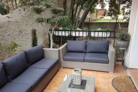 Appartamento 23 Rue Jean Amade Céret Esterno foto