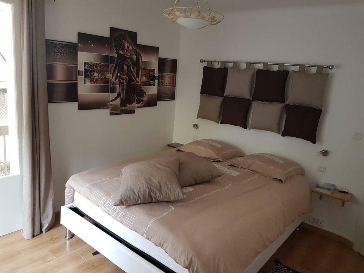 Appartamento 23 Rue Jean Amade Céret Esterno foto
