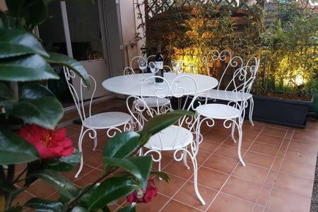 Appartamento 23 Rue Jean Amade Céret Esterno foto